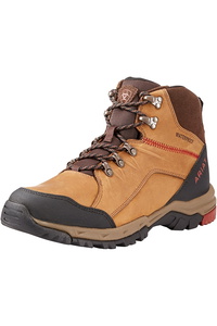 Ariat Mens Skyline H2O Boots Distressed Brown